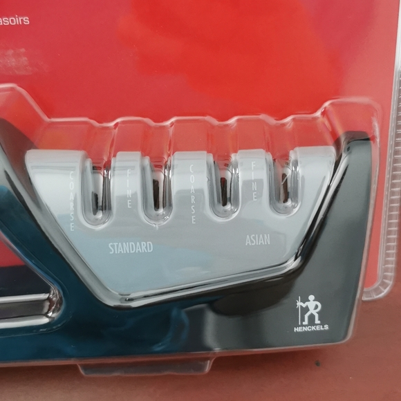 HENCKELS knife sharper - Picture 3 of 5